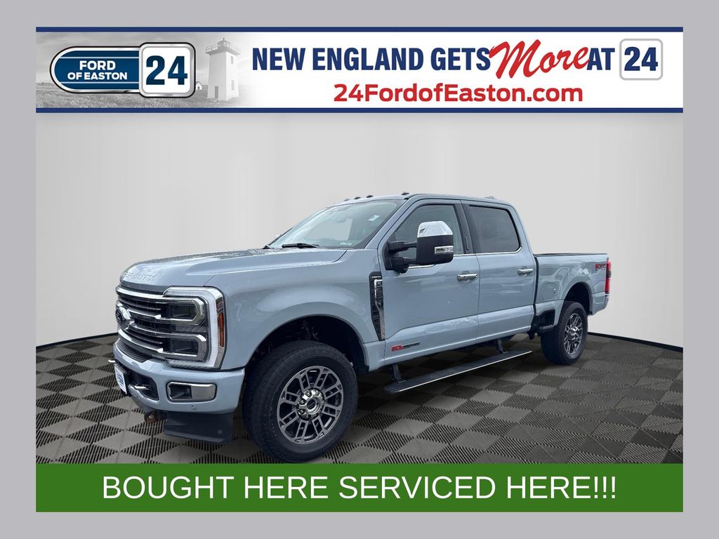 2024 Ford F-350 Super Duty