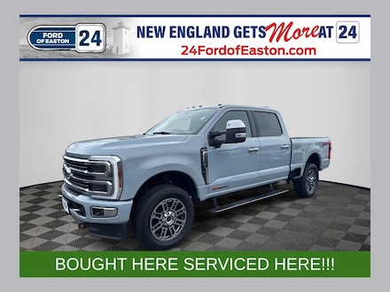 2024 Ford F-350SD Limited Truck