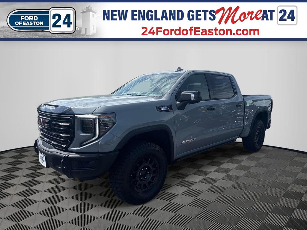 2024 GMC Sierra 4WD Crew Cab Short Box AT4X's photo