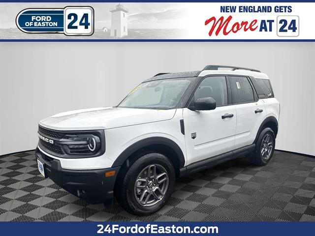 2025 Ford Bronco Sport Big Bend's photo