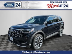 2025 Ford Explorer Platinum SUV