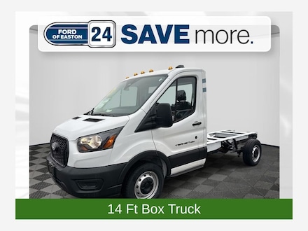 2026 Ford Transit-250 Base Cab/Chassis