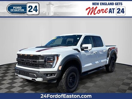 2021 Ford F-150 Raptor Crew Cab Short Bed Truck
