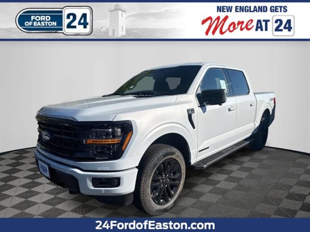 New 2025 Ford F-150 XLT TRUCK