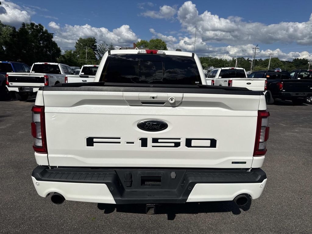 Certified 2023 Ford F-150 Lariat Truck