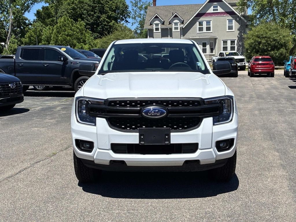 Used 2025 Ford Ranger XL Truck