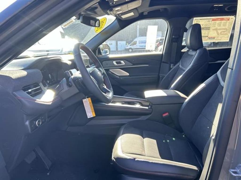New 2026 Ford Explorer ST SUV