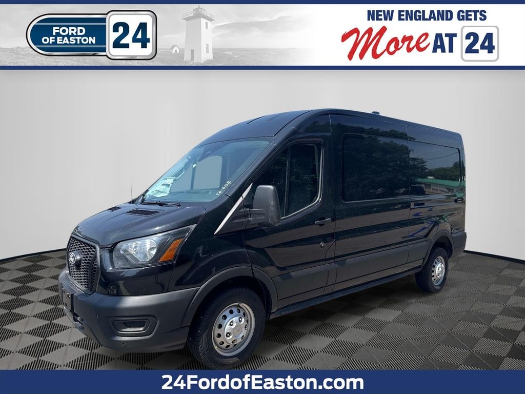 New 2026 Ford Transit Commercial Cargo Van VAN