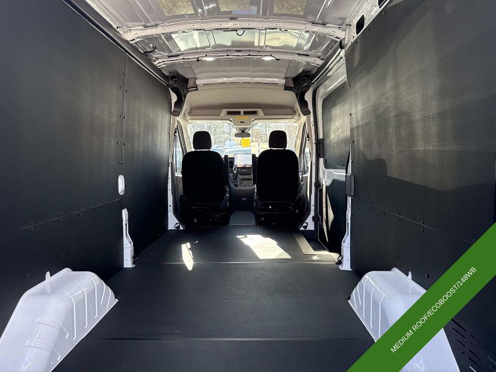 New 2026 Ford Transit-250 Base Cargo Van