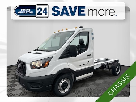 2026 Ford Transit-250 Base Cab/Chassis