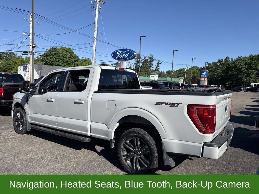 Certified 2023 Ford