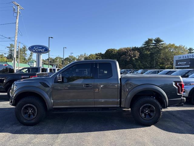 2018 Ford F-150 Raptor photo 2