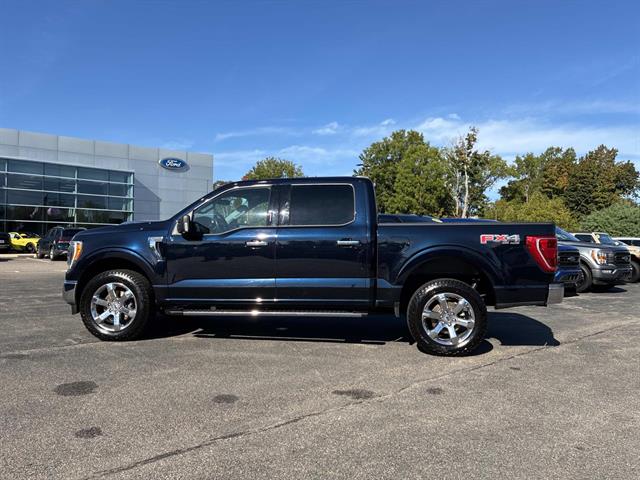 2021 Ford F-150 XLT photo 4