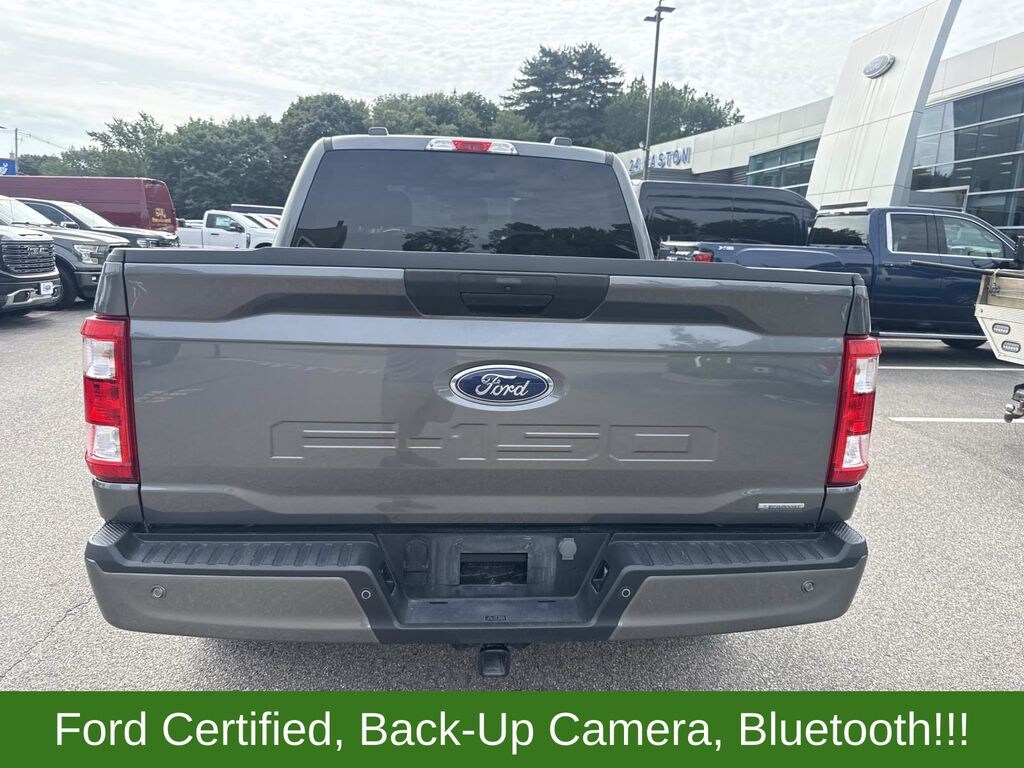 Certified 2023 Ford F-150 XL Truck