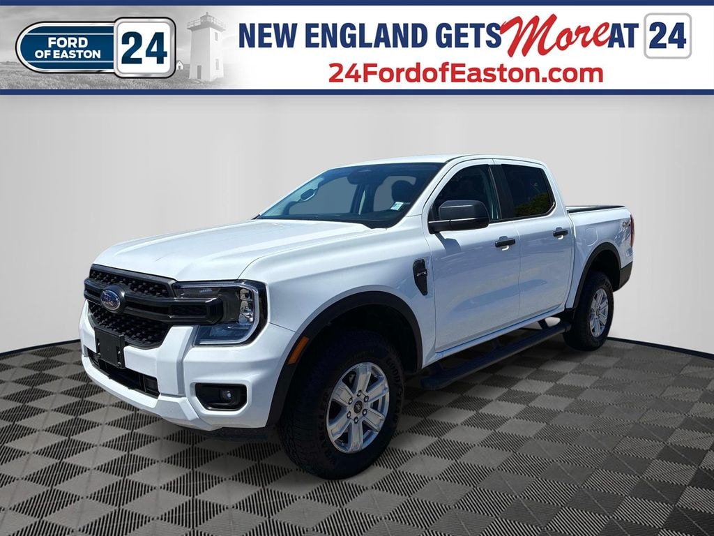 Used 2025 Ford Ranger XL Truck
