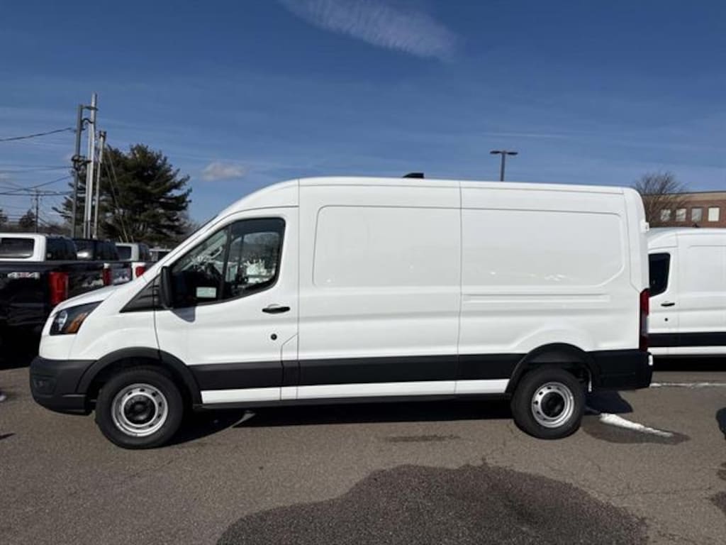New 2026 Ford Transit-250 Base Cargo Van