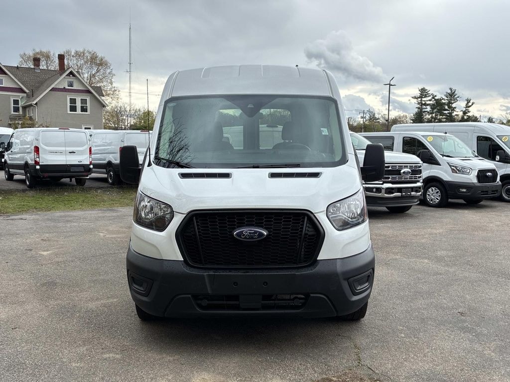 Used 2024 Ford Transit-250 148 WB Medium Roof Cargo Cargo Van