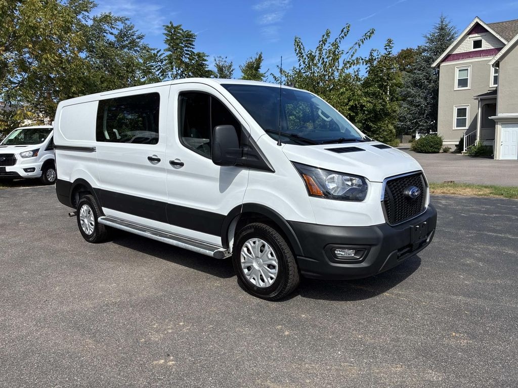Certified 2025 Ford Transit-250 Base Cargo Van
