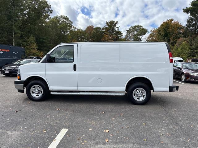 2023 Chevrolet Express 2500 Work Van photo 4