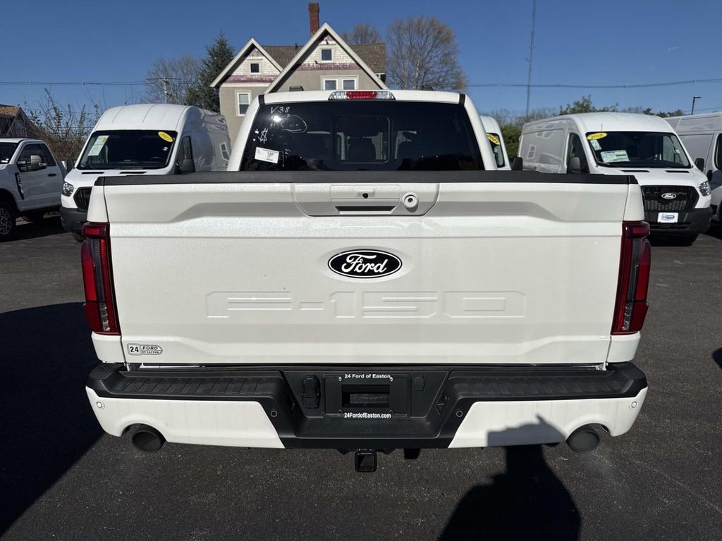 New 2026 Ford F-150 Lariat Truck