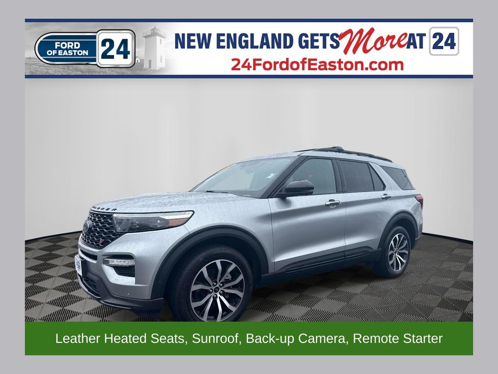 2020 Ford Explorer ST 4WD's photo