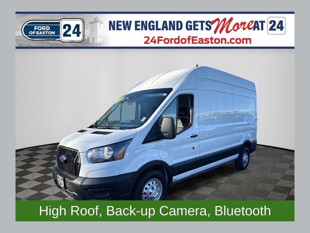 2022 Ford Transit 250 High Roof 148 WB AWD's photo