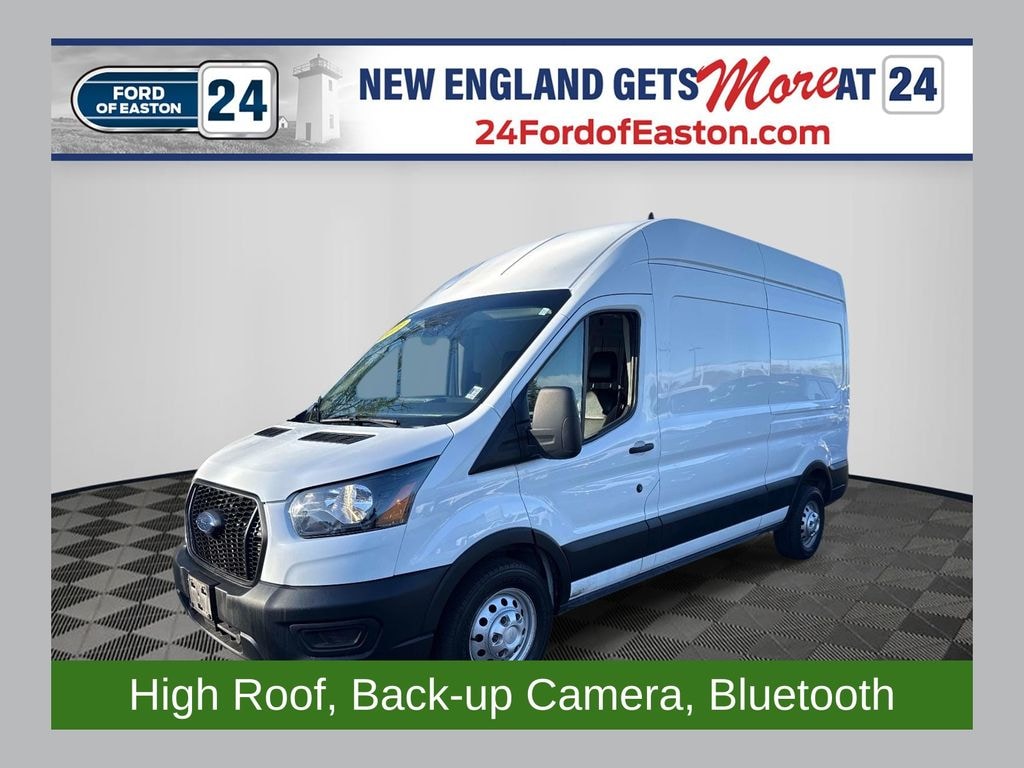 Used 2022 Ford Transit-250 Base Cargo Van
