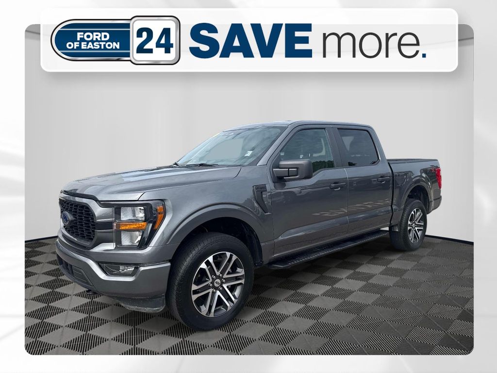 2023 Ford F-150