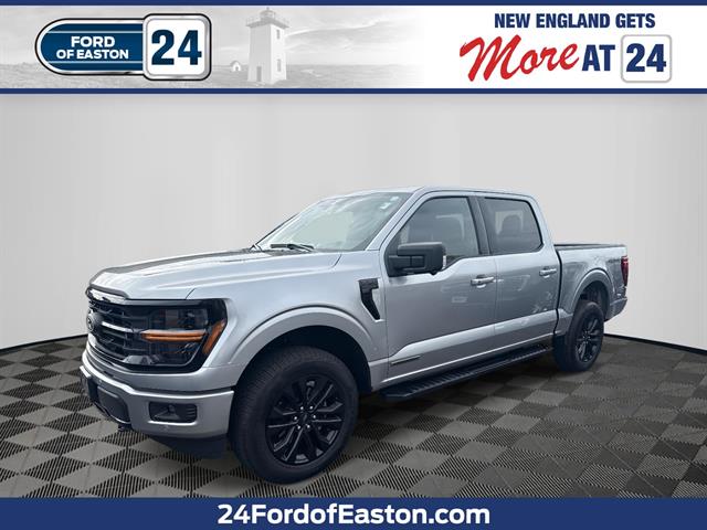 2025 Ford F-150 XLT's photo