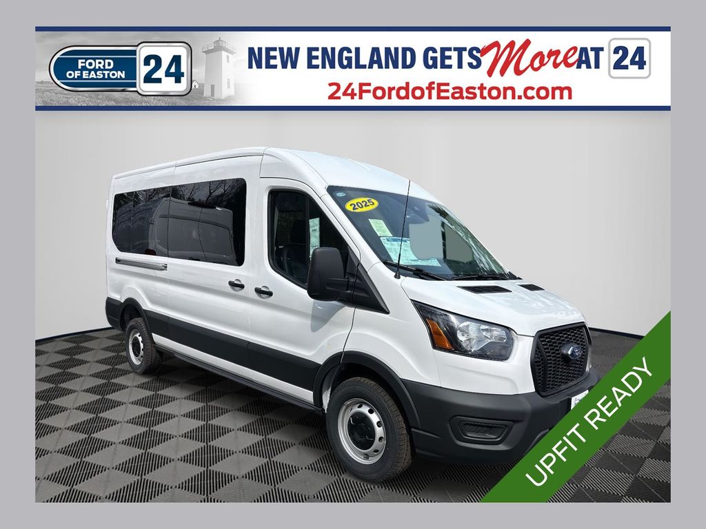 2025 Ford Transit Van