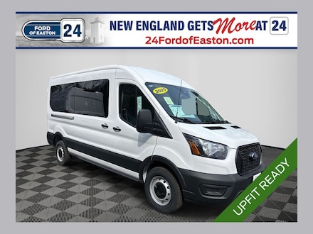 2025 Ford Transit Commercial Cargo Van VAN