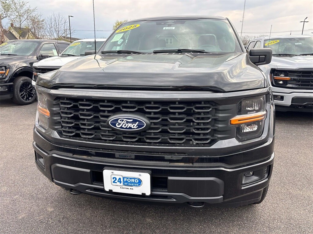 2025 Ford F-150 STX photo 2