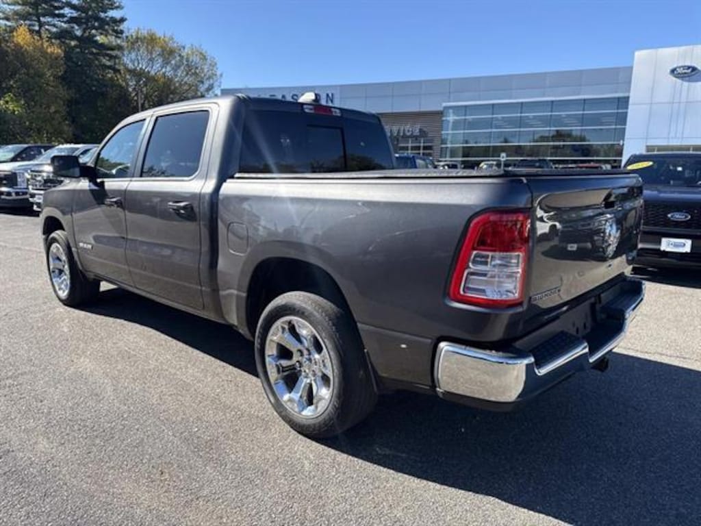 Used 2022 Ram 1500 Big Horn/Lone Star Truck
