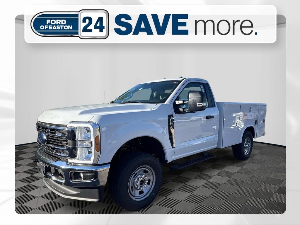 New 2026 Ford F-350SD XL Chassis