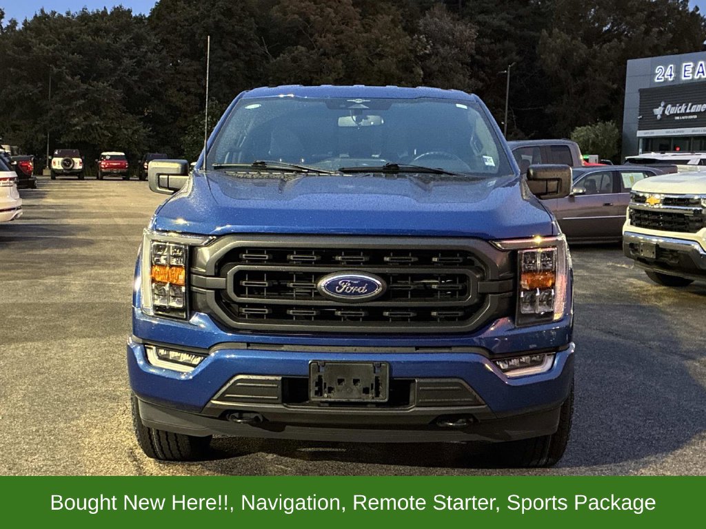 Certified 2023 Ford