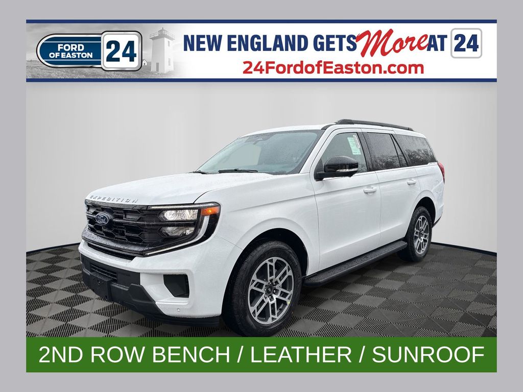 2026 Ford Expedition Active 4x4's photo