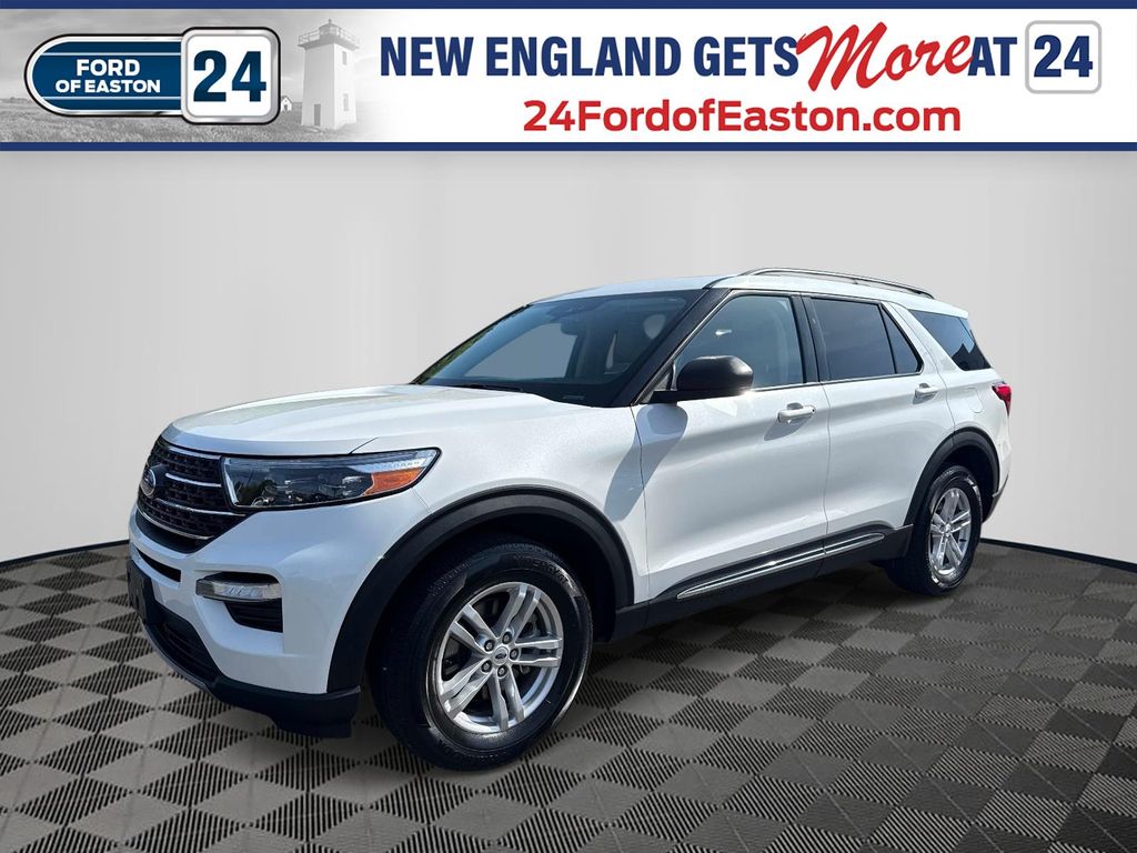 2022 Ford Explorer XLT 4WD's photo