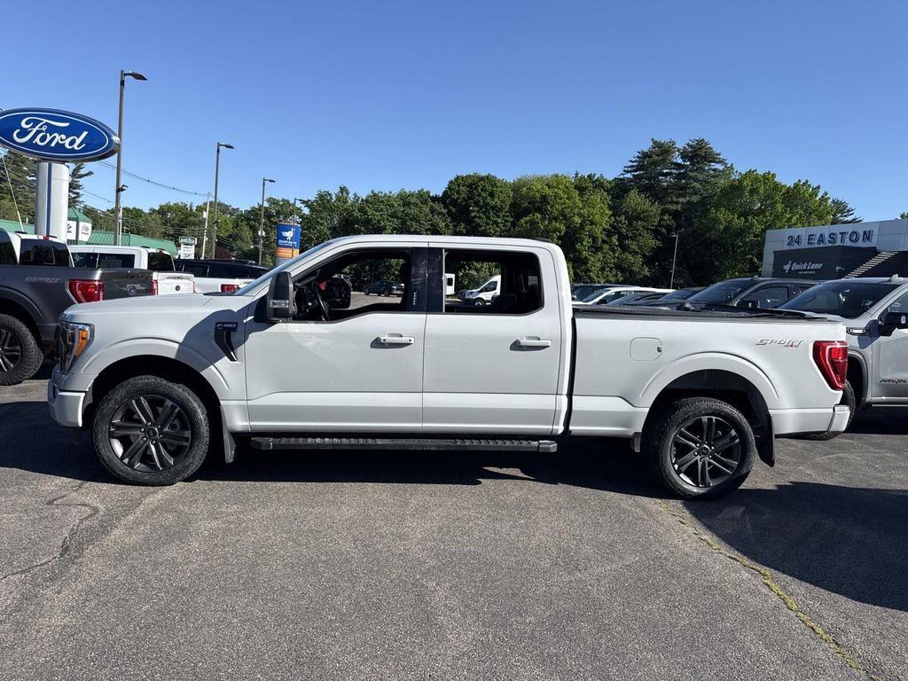 Certified 2023 Ford F-150 XLT Truck