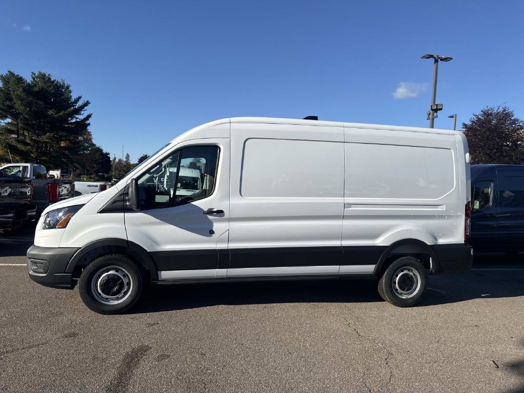 New 2026 Ford Transit-150 Base Cargo Van