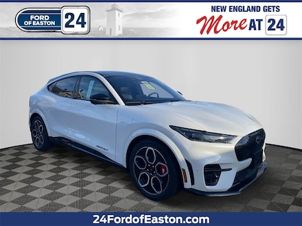 2024 Ford Mustang Mach-E GT CROSSOVERS