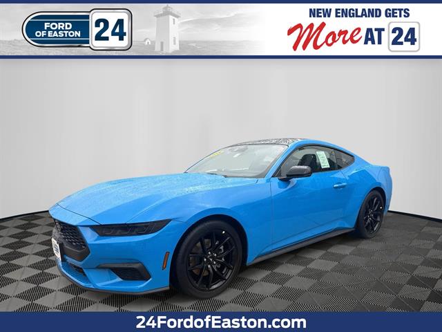 2025 Ford Mustang EcoBoost Premium's photo