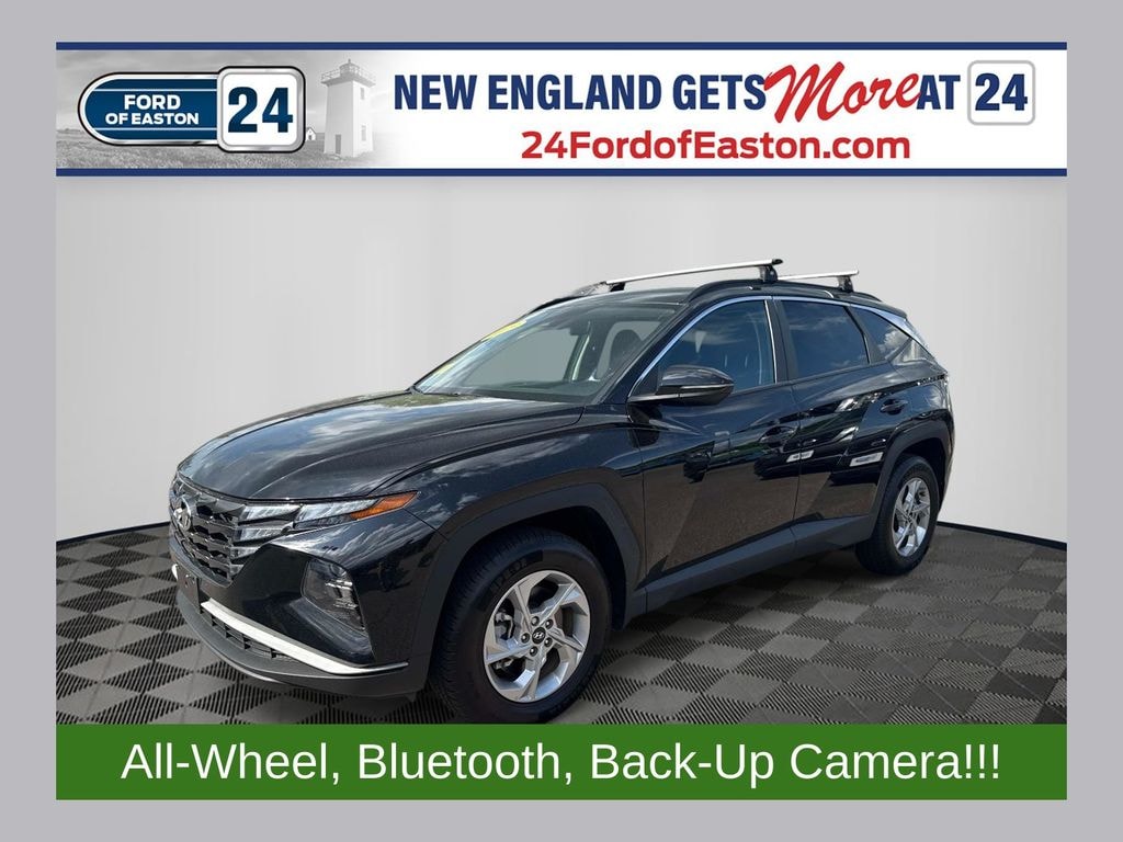 Used 2023 Hyundai Tucson SEL SUV