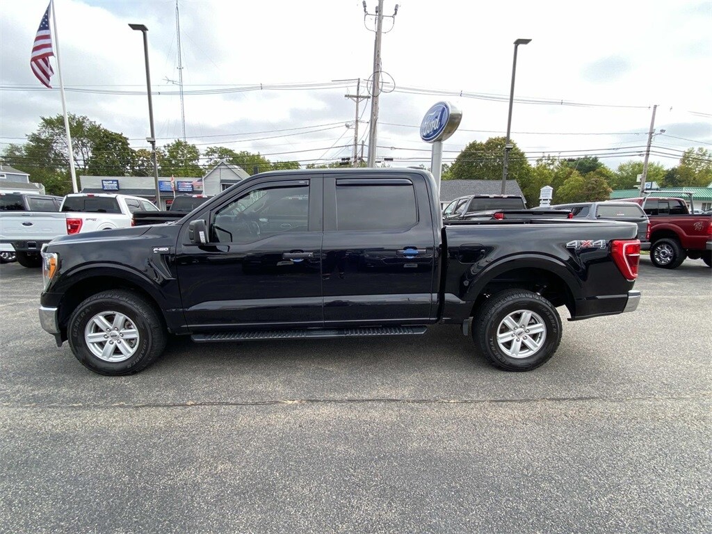 2021 Ford F-150 XL photo 4