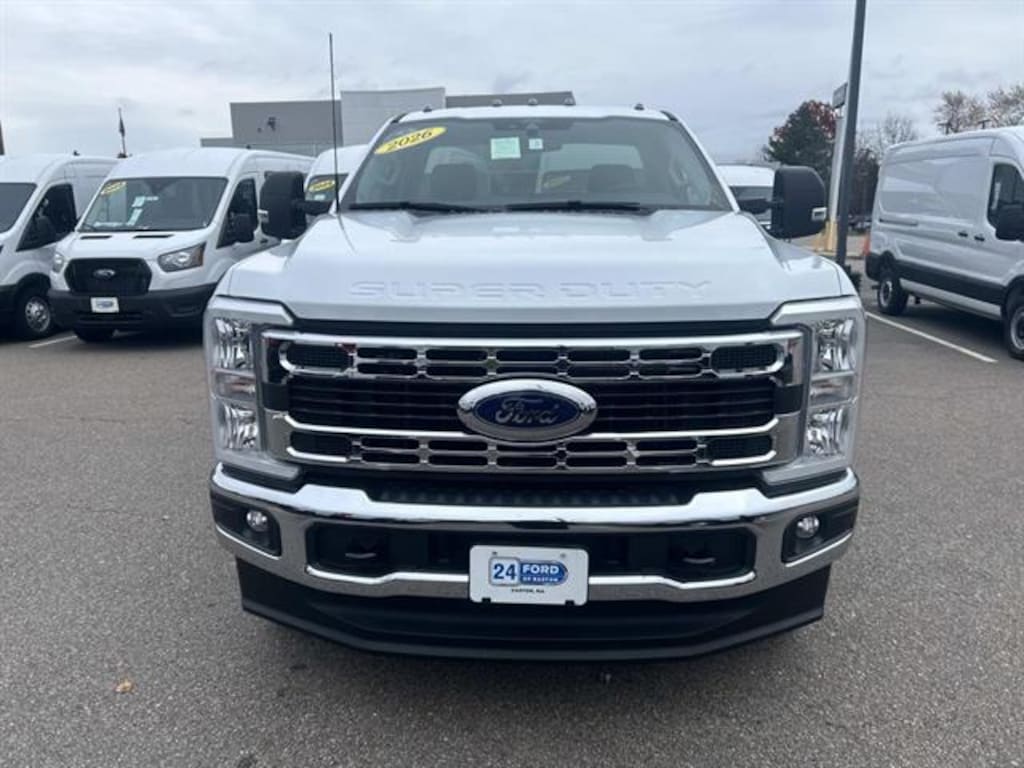 New 2026 Ford F-250SD XLT Truck