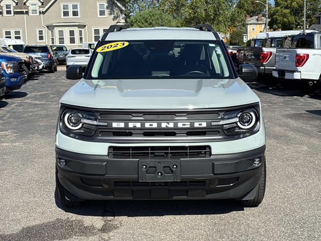 2023 Ford Bronco Sport Big Bend photo 2