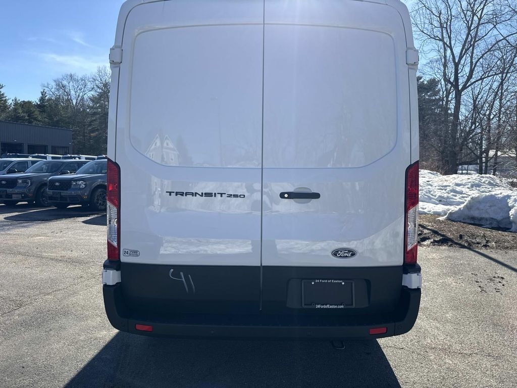 New 2026 Ford Transit-250 Base Cargo Van