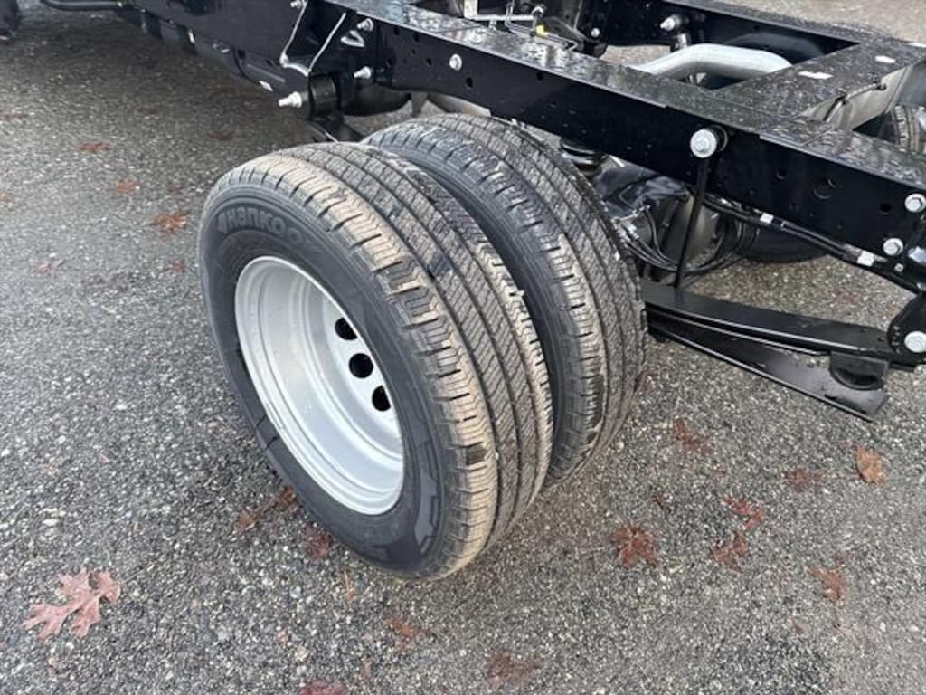 New 2026 Ford Transit Chassis Cutaway VAN