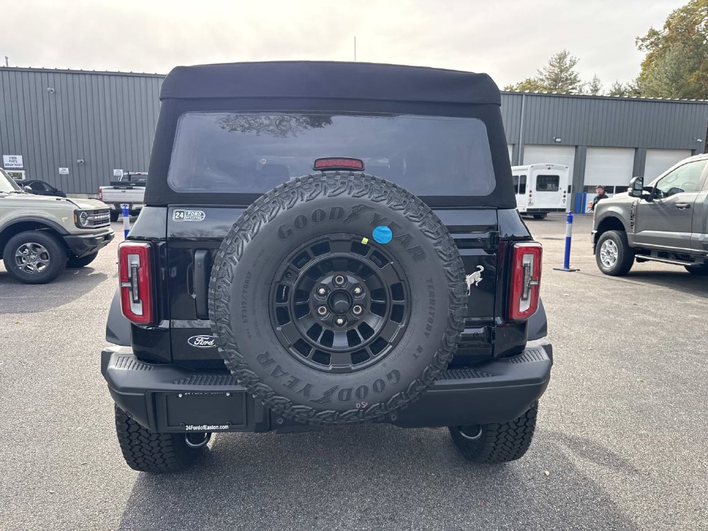 New 2026 Ford Bronco Badlands SUV