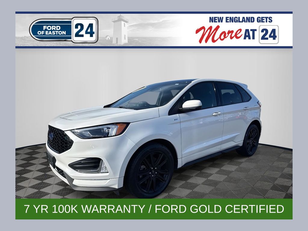 2022 Ford Edge ST-Line
