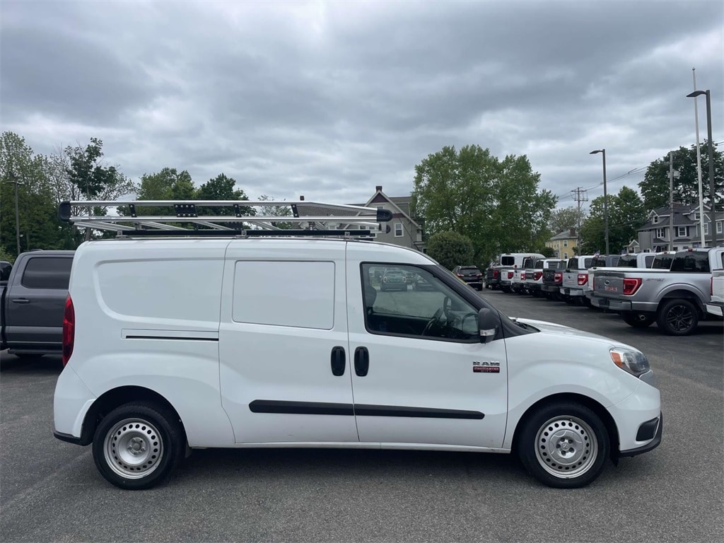 Used 2022 RAM Promaster City Base with VIN ZFBHRFAB5N6W58206 for sale in South Easton, MA